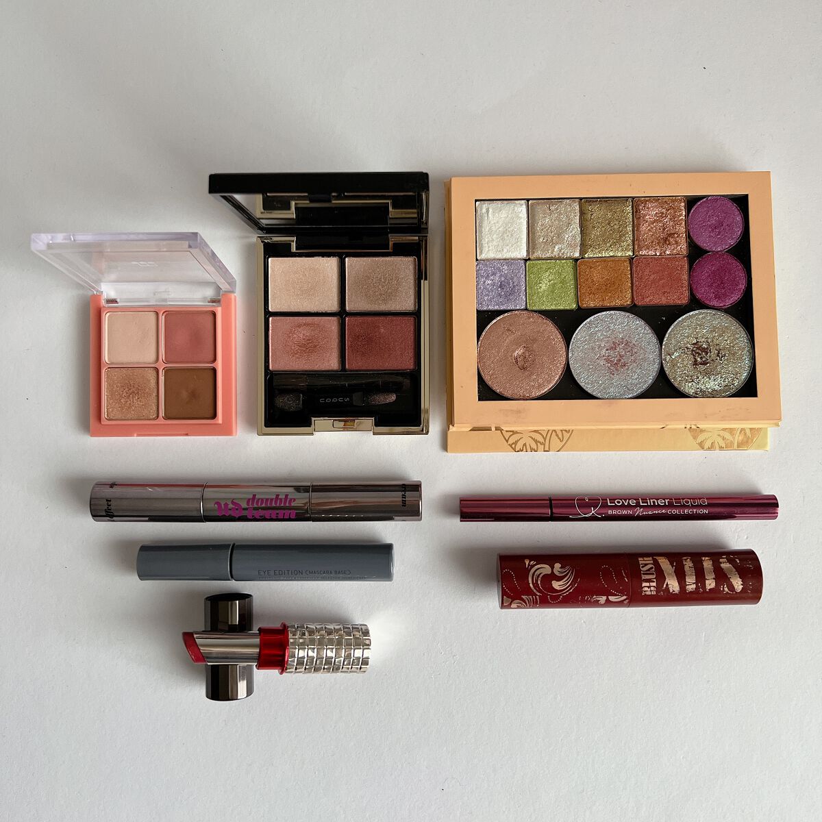  ブラッシュスティックス/ColourPop/ジェル・クリームチークを使ったクチコミ（1枚目）