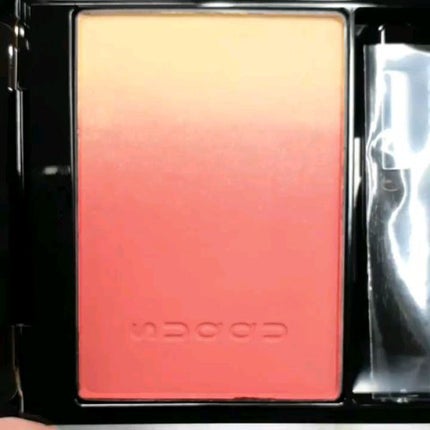 ピュア カラー ブラッシュ/SUQQU/パウダーチークを使ったクチコミ(3枚目)