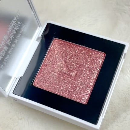 ジャストアイシャドウ/Laka/単色アイシャドウを使ったクチコミ(5枚目)