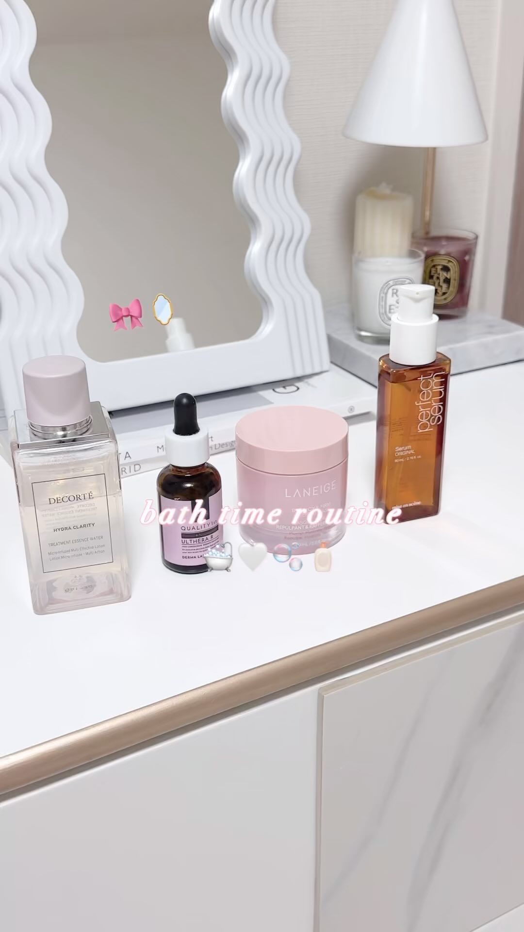 ダーマレーザー ウルセラR/クオリティファースト/美容液の人気ショート動画