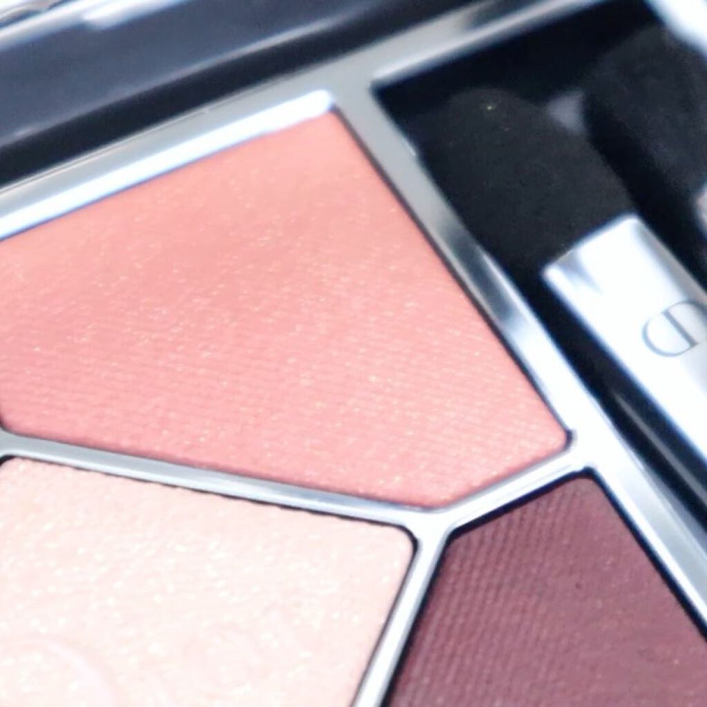 【旧】サンク クルール クチュール/Dior/アイシャドウパレットを使ったクチコミ（2枚目）