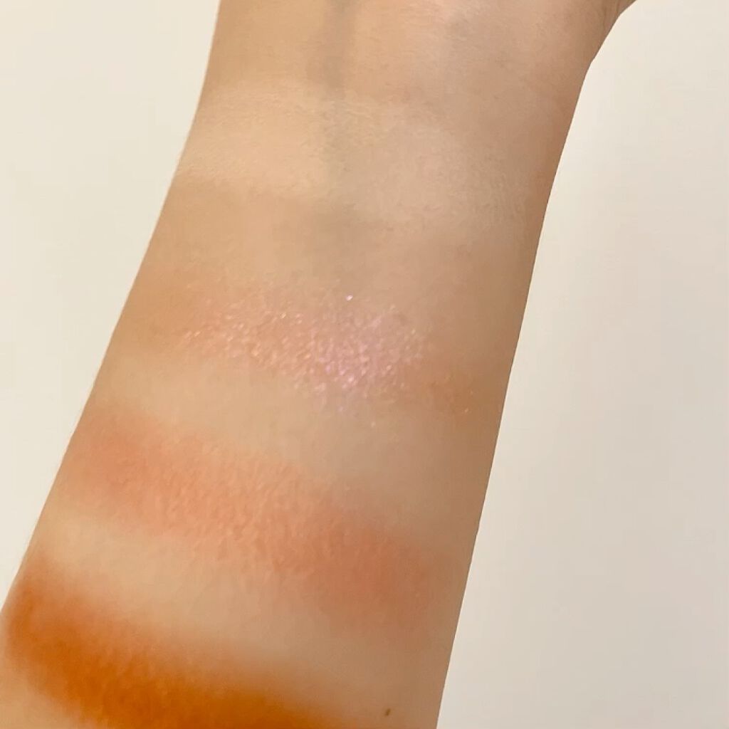 キティ ライクス トゥ スクラッチ ミニ アイシャドウ パレット/Too Faced/アイシャドウパレットの動画クチコミ4つ目