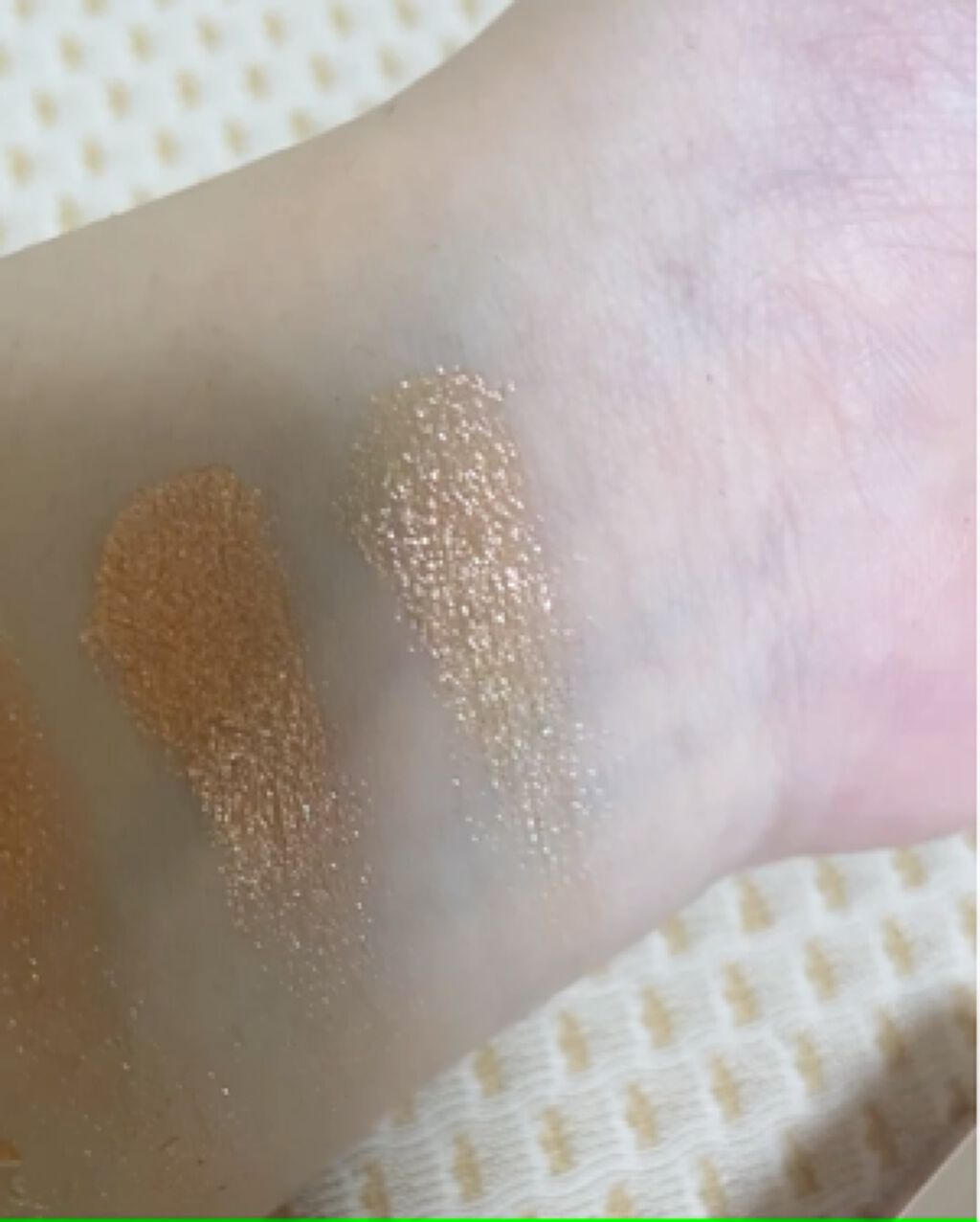 シャドーカスタマイズ (フローティング)/マジョリカ マジョルカ/単色アイシャドウを使ったクチコミ（3枚目）