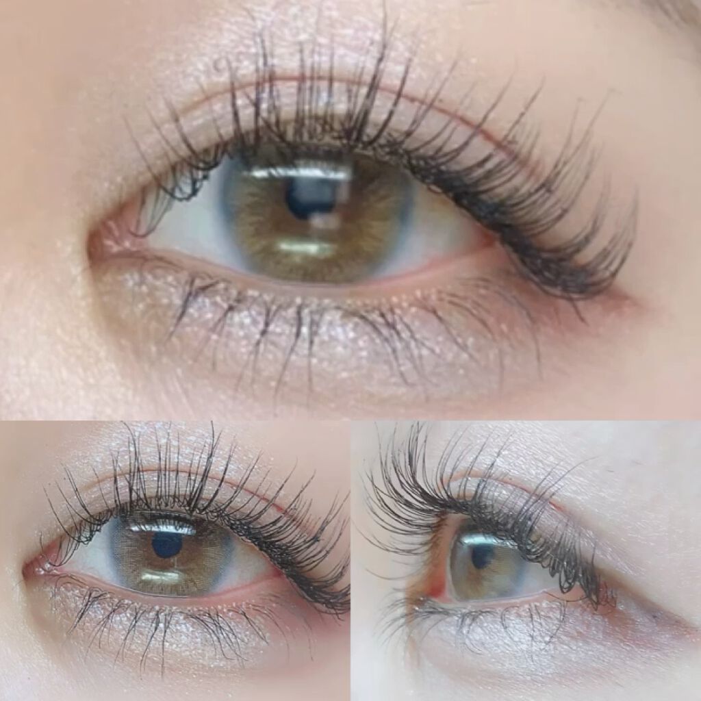 ミネラルカラーパウダー/MiMC/単色アイシャドウの動画クチコミ2つ目