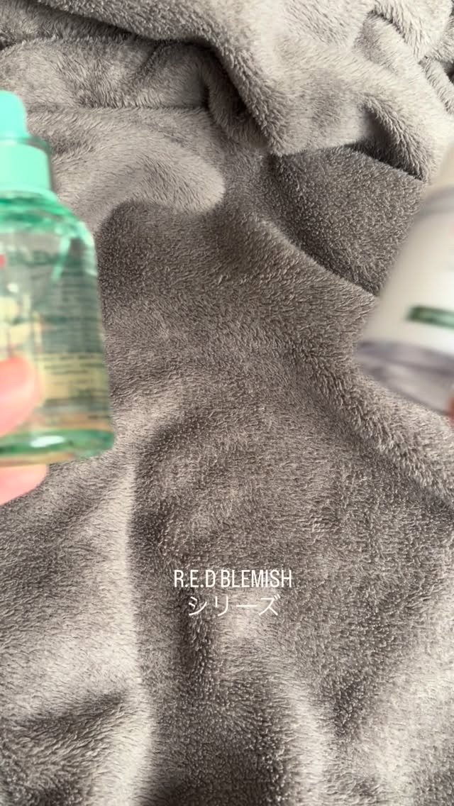 レッドブレミッシュ クリアヒアルシカスージングセラム/Dr.G/美容液の人気ショート動画