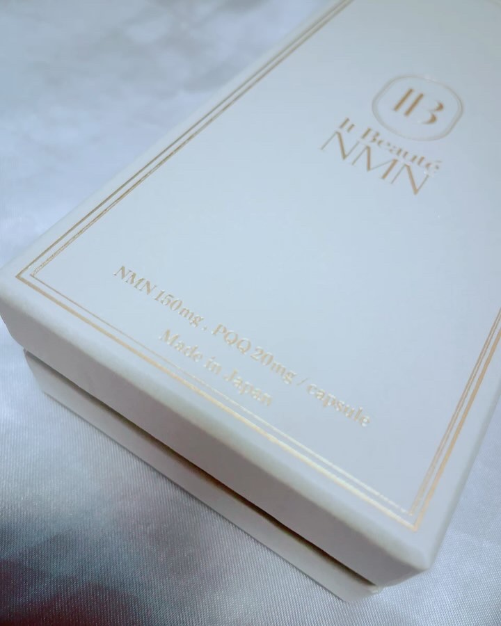 It Beaute NMN/It Beauté/美容サプリメントを使ったクチコミ（1枚目）