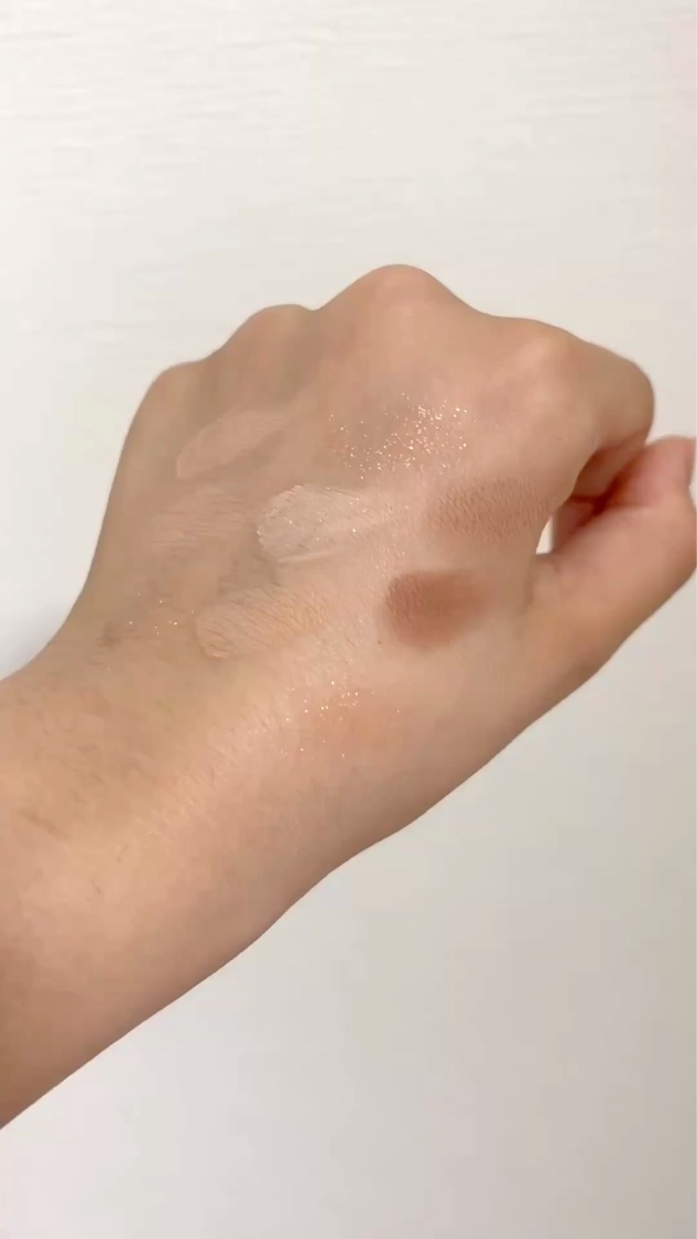 アイシャドウパレット/Kirei&co./アイシャドウパレットを使ったクチコミ（2枚目）