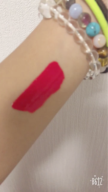 キャンディラップリッチカラー/キャンメイク/リップグロスを使ったクチコミ（2枚目）