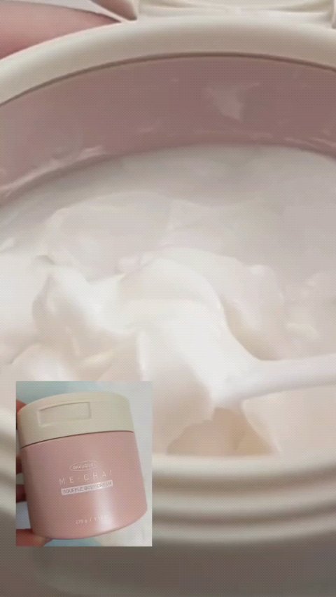 I gifted by @mechai_jp

YouTuber 会社員J
会社員Aちゃんプロデュースブランド

MECHAI
バクチオールスフレボディクリーム

🤍ジャスミンリチュアル🤍の香りがほんとによくてこの香りに包まれたくてボデ