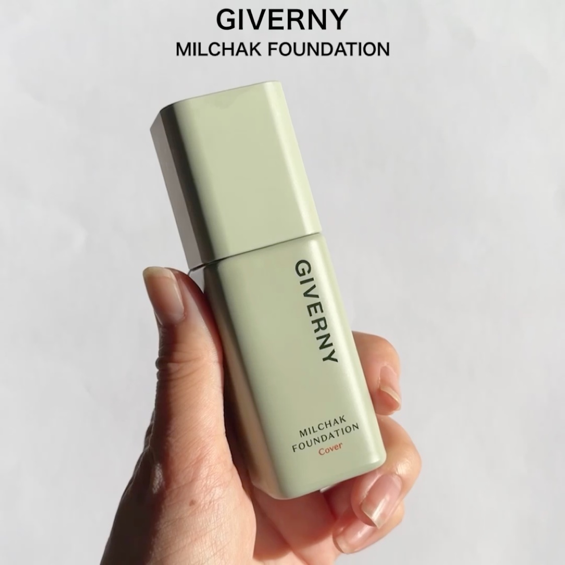 密着カバーファンデーション/GIVERNY/リキッドファンデーションを使ったクチコミ（3枚目）