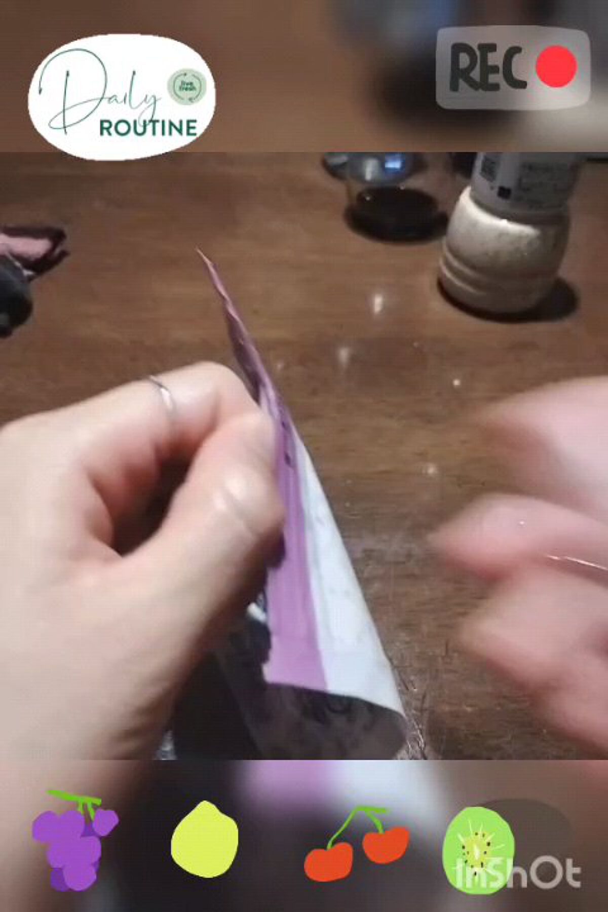 を使ったクチコミ（1枚目）