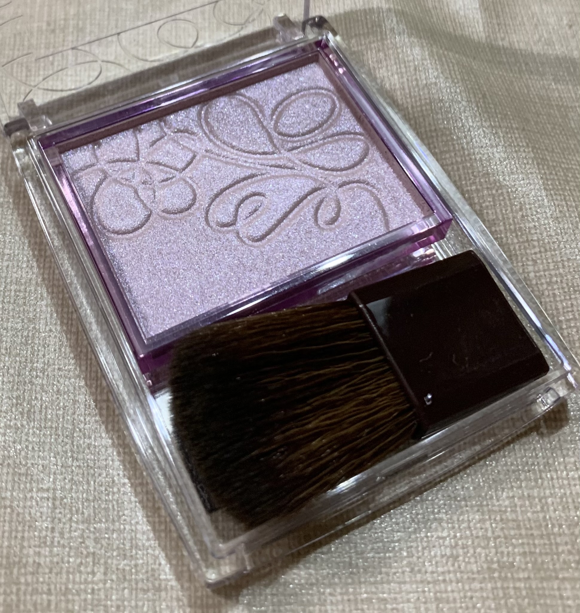 パールグロウニュアンサー/CEZANNE/パウダーハイライトを使ったクチコミ（1枚目）