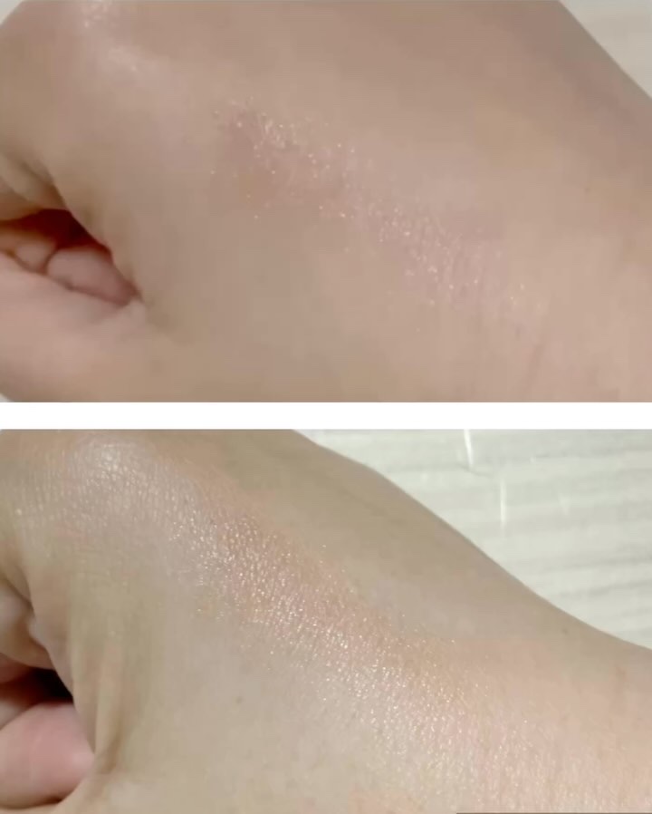 トーン ペタル フロート アイズ/to/one/単色アイシャドウを使ったクチコミ（2枚目）