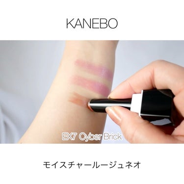 カネボウ モイスチャールージュネオ/KANEBO/口紅を使ったクチコミ（1枚目）