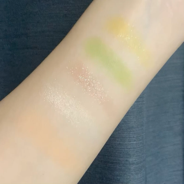  ソフトシングルアイシャドウ/JUDYDOLL/単色アイシャドウを使ったクチコミ（3枚目）