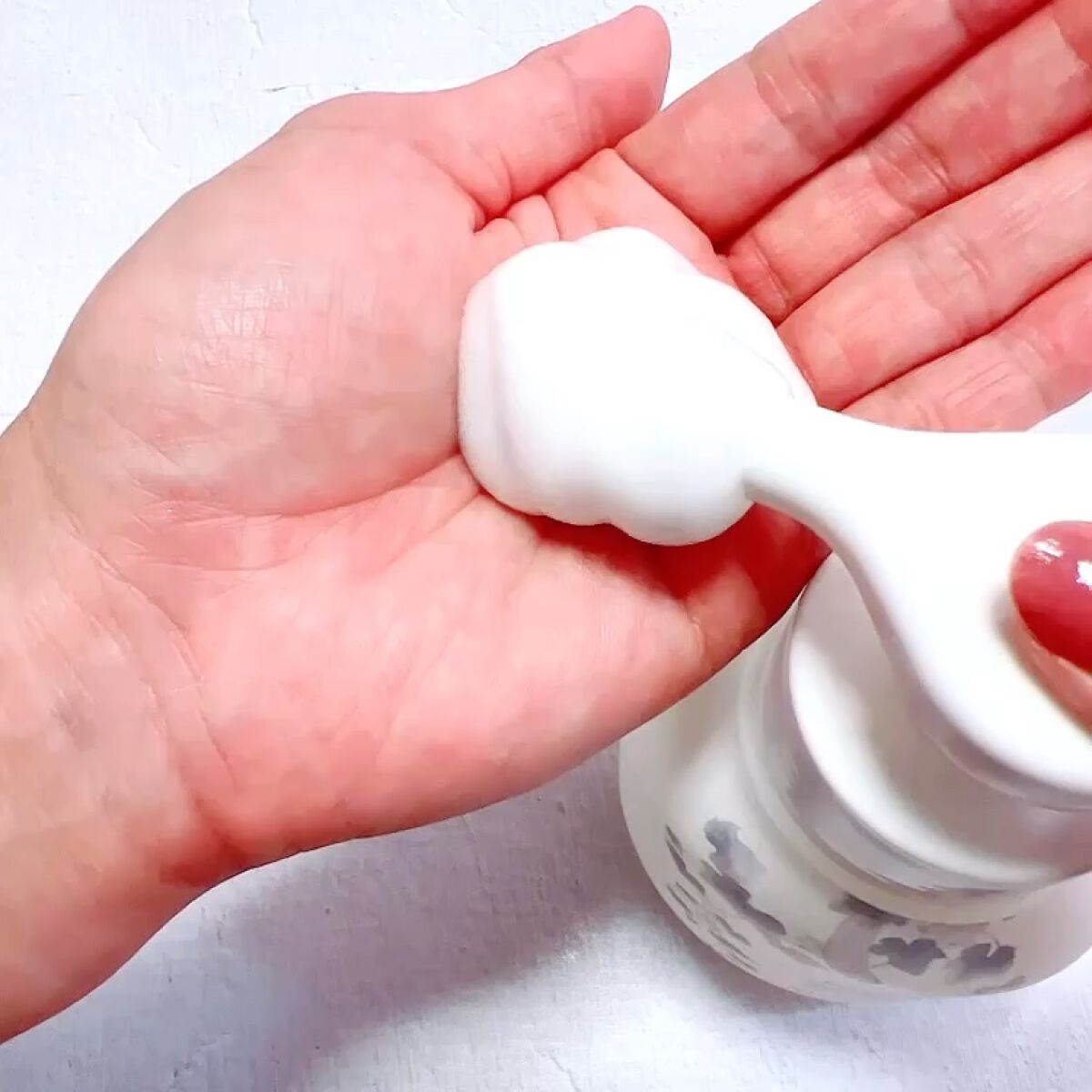 ナチュラル洗顔/Dawn loofah/洗顔フォームを使ったクチコミ（2枚目）