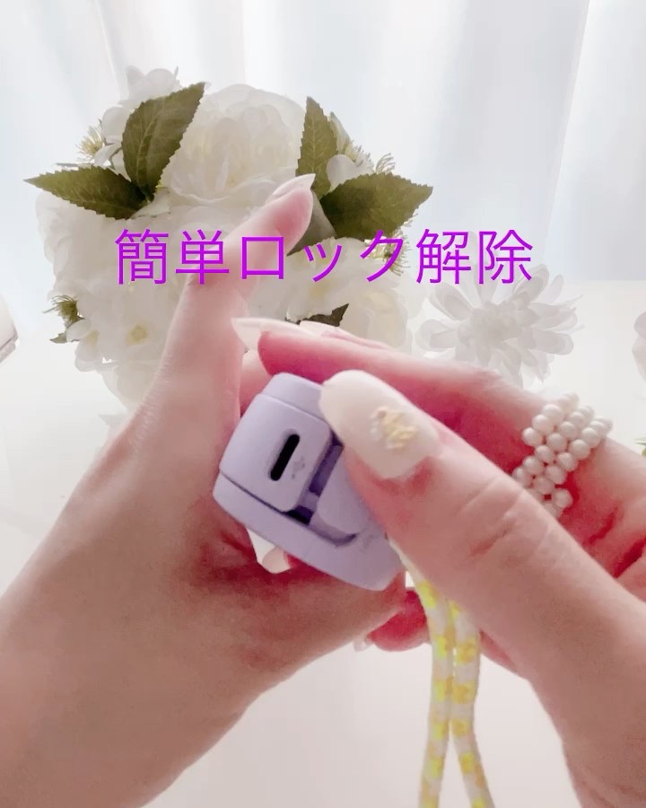 MULTI FLAT マルチフラットヘアアイロン/TAKE OUT/ストレートアイロンを使ったクチコミ（2枚目）