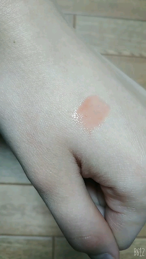 プランプカラーリップ/CHOOSY/リップグロスを使ったクチコミ（2枚目）