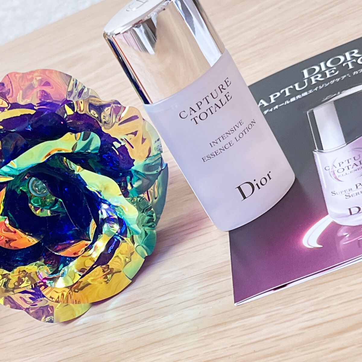 【旧】カプチュール トータル セル ENGY スーパー セラム/Dior/美容液の人気ショート動画