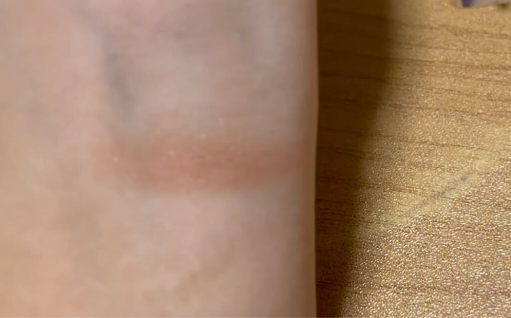 アイプランナー/excel/単色アイシャドウを使ったクチコミ（3枚目）