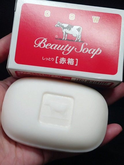 赤箱 (しっとり)/カウブランド/洗顔石鹸の人気ショート動画