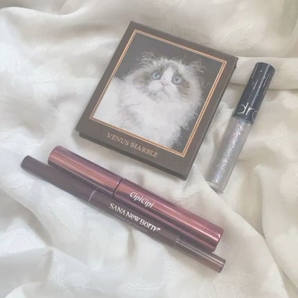 クリーミーアイペンシルEX/サナ ニューボーン/ペンシルアイライナーの人気ショート動画