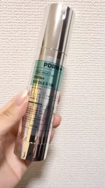 PDRN カプセルクリーム 100/VT/フェイスクリームを使ったクチコミ（2枚目）