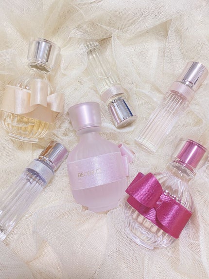 キモノ サクラ オードトワレ/DECORTÉ/香水(レディース)の人気ショート動画