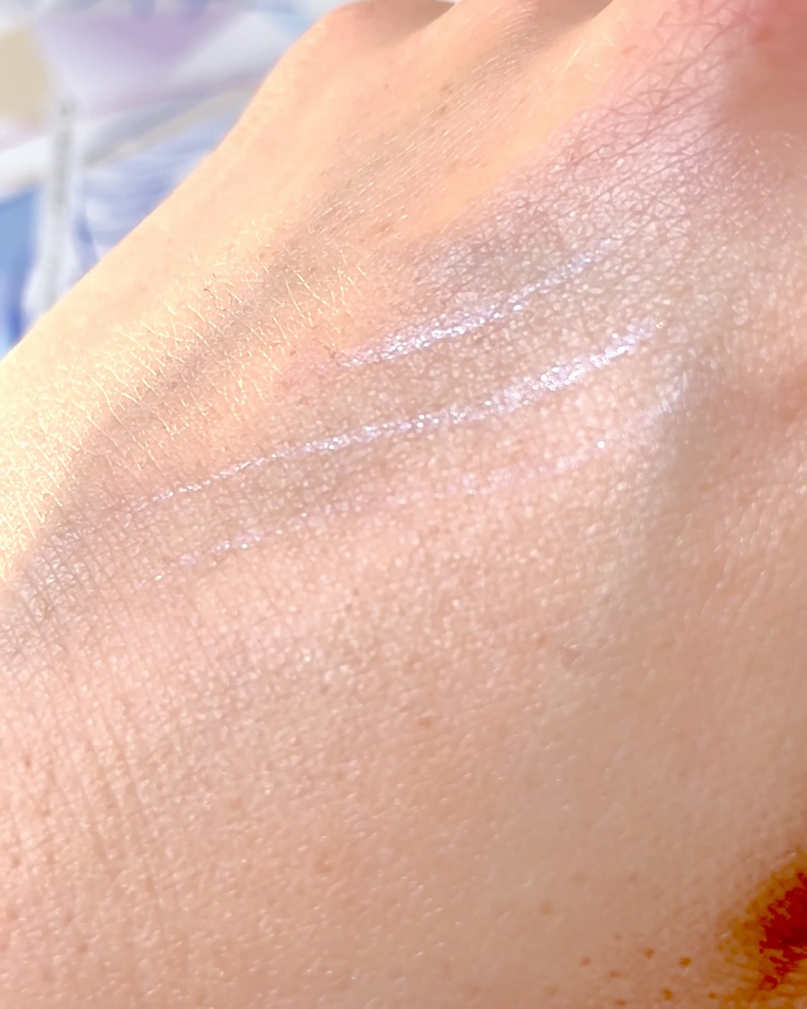 プライムリキッドアイライナー リッチジュエル/ヒロインメイク/リキッドアイライナーを使ったクチコミ（3枚目）