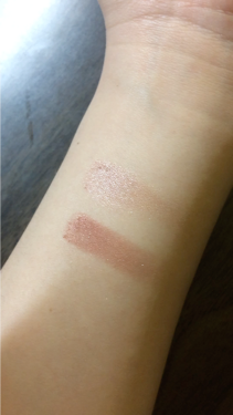 シャドーカスタマイズ/MAJOLICA MAJORCA/単色アイシャドウを使ったクチコミ（2枚目）