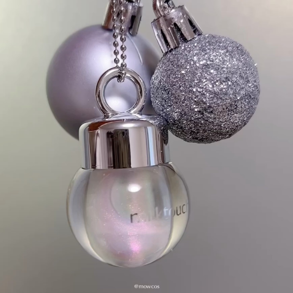 オールデイ ロング アンド カール マスカラ/Milk Touch/マスカラの動画クチコミ4つ目