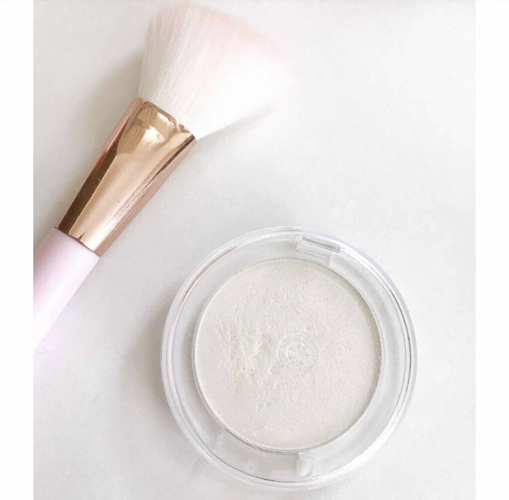 AC ハイライト パウダー/AC MAKEUP/パウダーハイライトを使ったクチコミ（1枚目）