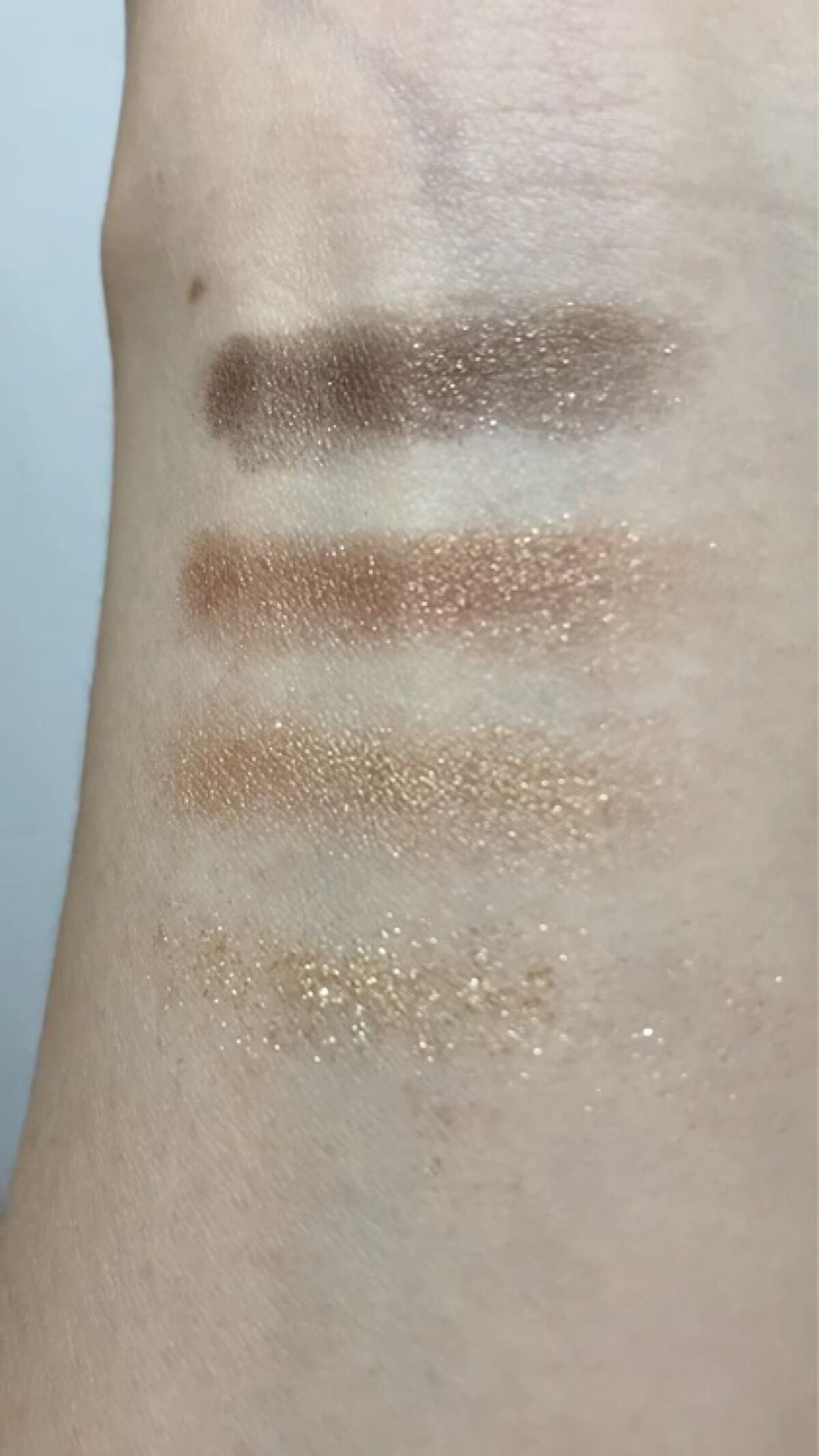 レ キャトル オンブル ツイード/CHANEL/アイシャドウパレットを使ったクチコミ（2枚目）