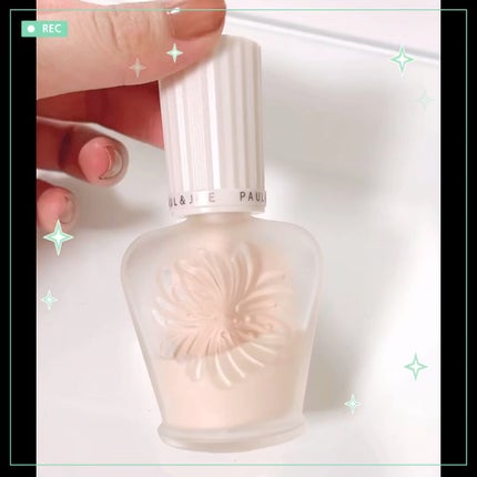 プロテクティング ファンデーション プライマー /PAUL & JOE BEAUTE/化粧下地の人気ショート動画