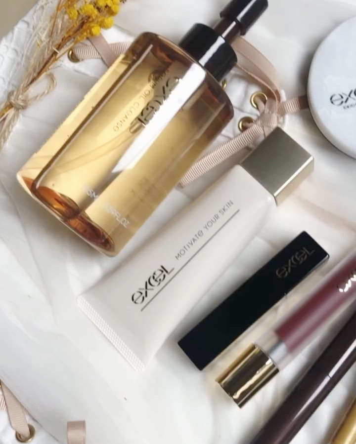 リップベルベティスト/excel/口紅の動画クチコミ5つ目