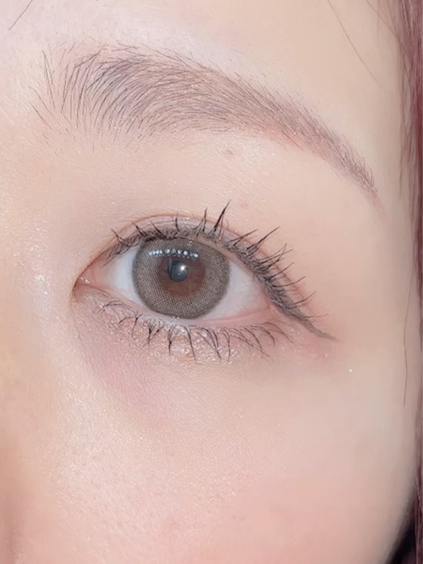 アイラッシュティンティングセラムショット/mude./その他スキンケアの動画クチコミ5つ目