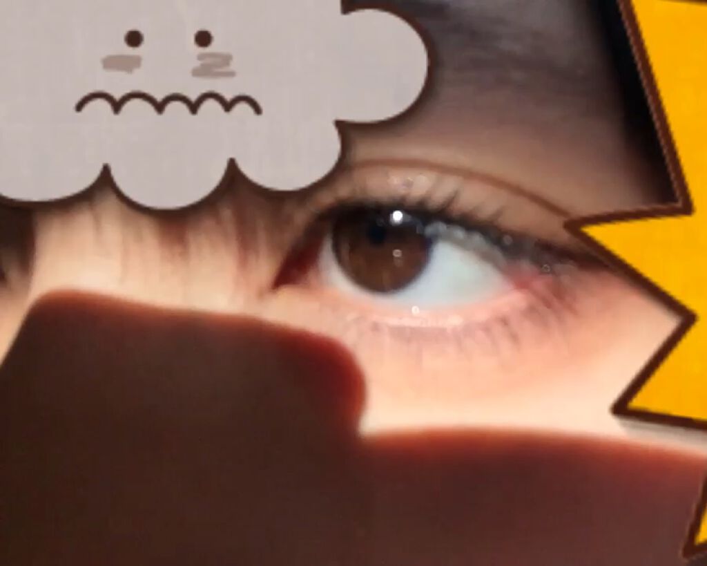 パーフェクトマルチアイズ/キャンメイク/アイシャドウパレットを使ったクチコミ（2枚目）