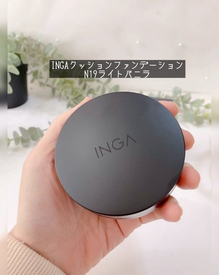 タトゥークッションファンデーション/INGA/クッションファンデーションの人気ショート動画