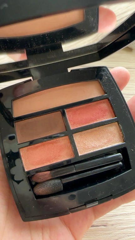 レ ベージュ パレット ルガール/CHANEL/アイシャドウパレットの人気ショート動画