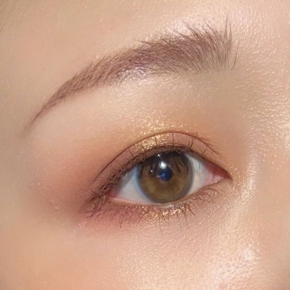 オンブル プルミエール ラック/CHANEL/リキッドアイシャドウを使ったクチコミ（2枚目）