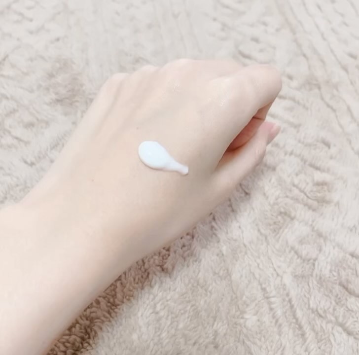 オイルinリラクシングクリーム/REMRIS/ボディクリームの動画クチコミ2つ目