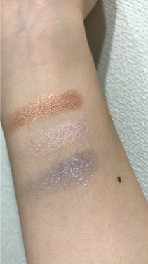 Super Shock Shadow/ColourPop/シングルアイシャドウを使ったクチコミ（3枚目）