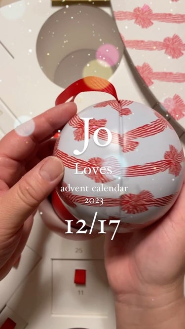 Jo Loves advent calendar 2023/Jo Loves/香水(レディース)を使ったクチコミ（1枚目）