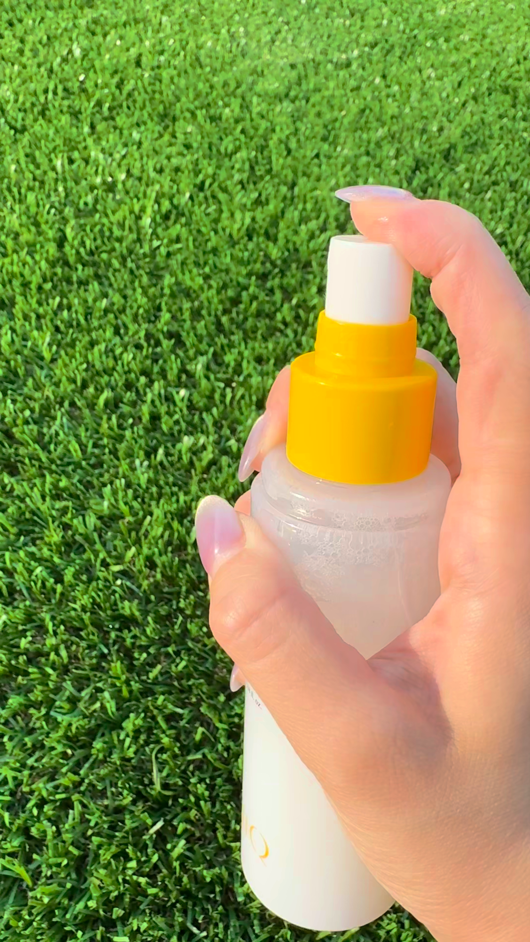 バイオームビタＣセラムミスト/UIQ/ミスト状化粧水を使ったクチコミ（2枚目）