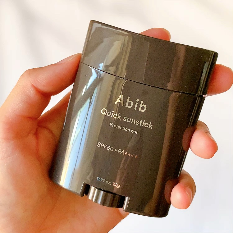 クイック サンスティック プロテクションバー/Abib /日焼け止めスティックの人気ショート動画