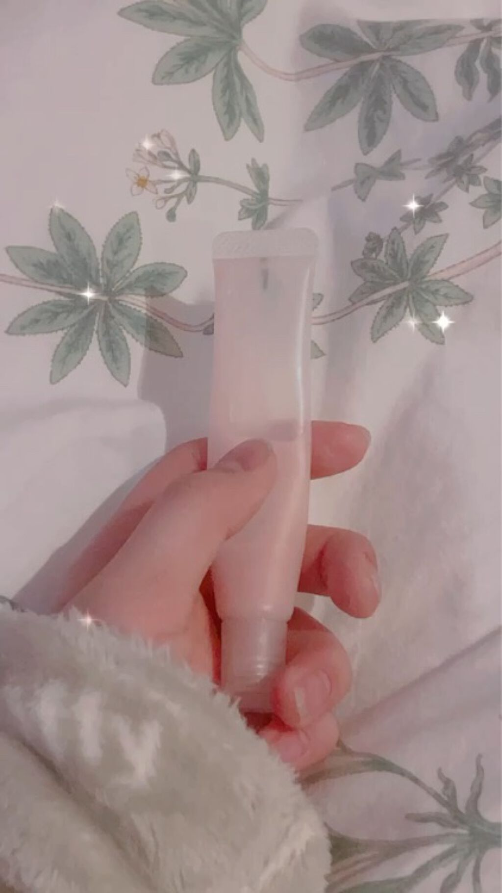 リップエッセンス/無印良品/リップケアを使ったクチコミ（3枚目）