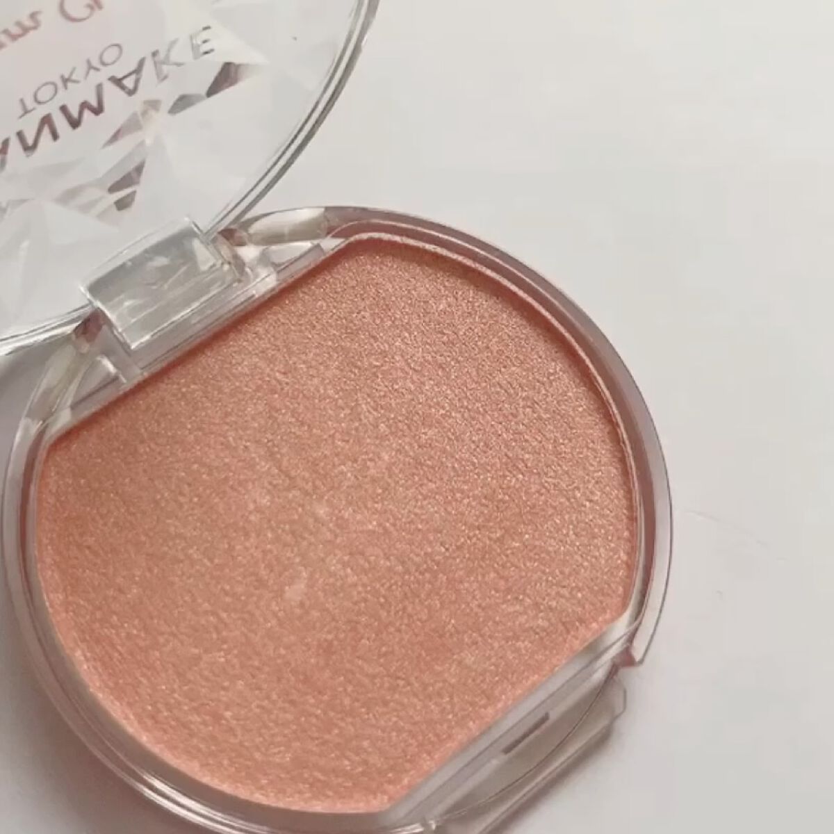 クリームチーク/キャンメイク/ジェル・クリームチークを使ったクチコミ（3枚目）