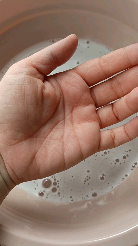 willone クリアフォームフェイスウォッシュ/クラシエ/泡洗顔を使ったクチコミ（2枚目）