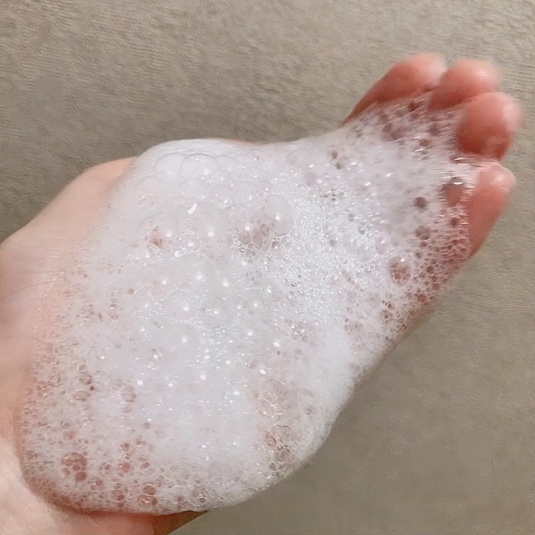 モイストソフナー 02オイリースカルプ/Sorule/市販シャンプーの動画クチコミ3つ目