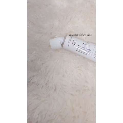 Dr.Althea 147バリアクリームのクチコミ「#PR
Xのキャンペーンにて
#ドクターエルシア 様より頂きました✨

■ Dr.Althea.....」（3枚目）